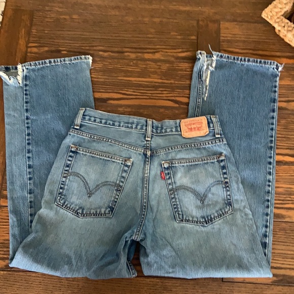 Levi’s 569 30x30 size 18 Reg - Picture 14 of 16
